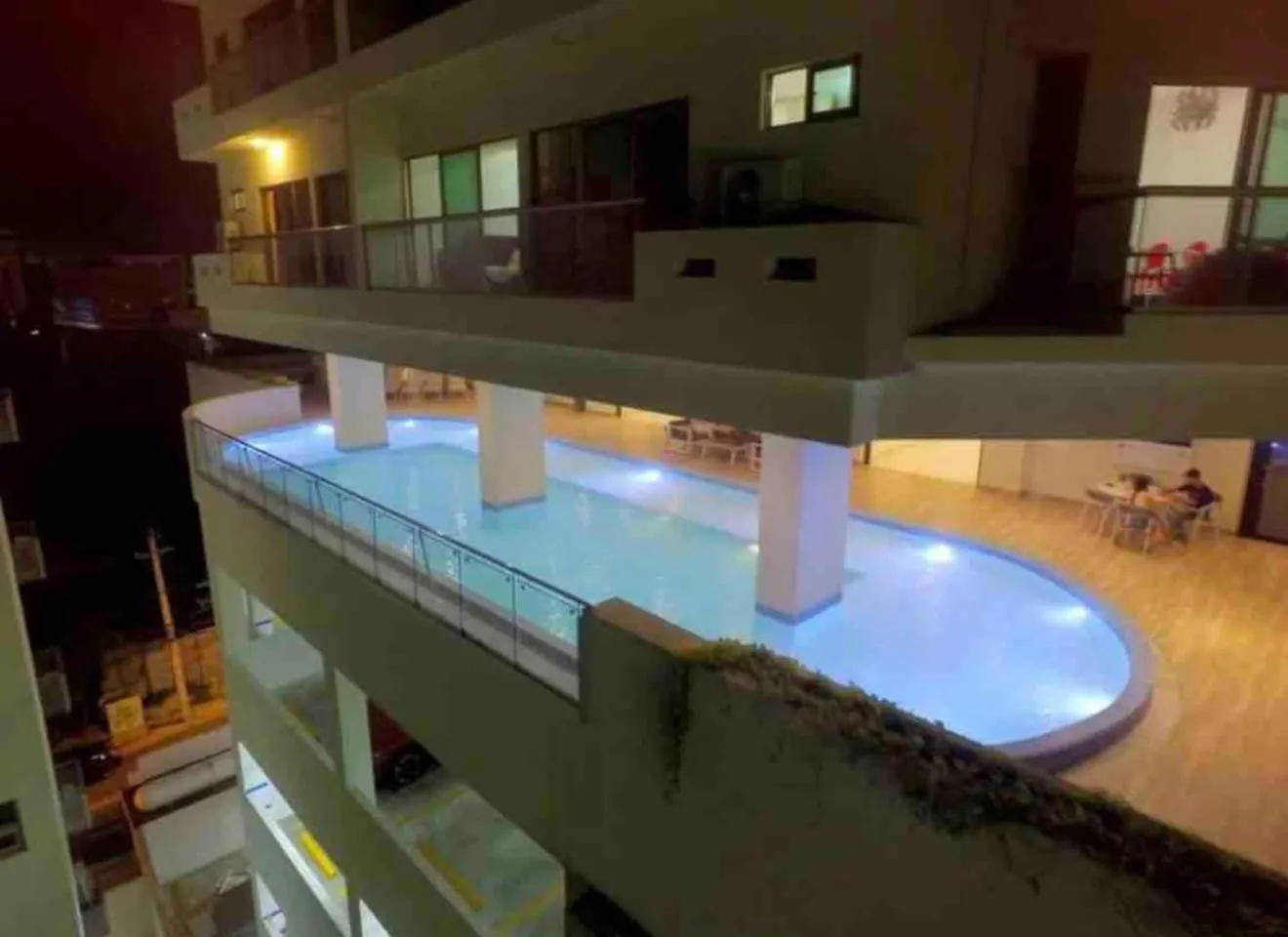 Apartment Vip Deluxe Suite And Tower E11 Pool_Gym_Saune_Wife Santo Domingo Dominican Republic